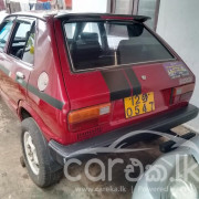 DAIHATSU CHARADE G100 1982