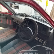 DAIHATSU CHARADE G100 1982