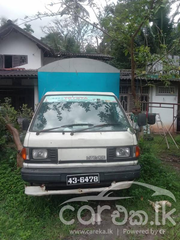 TOYOTA LITEACE 1977