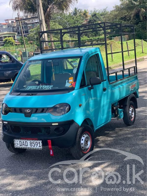 MAHINDRA JEETO 2016