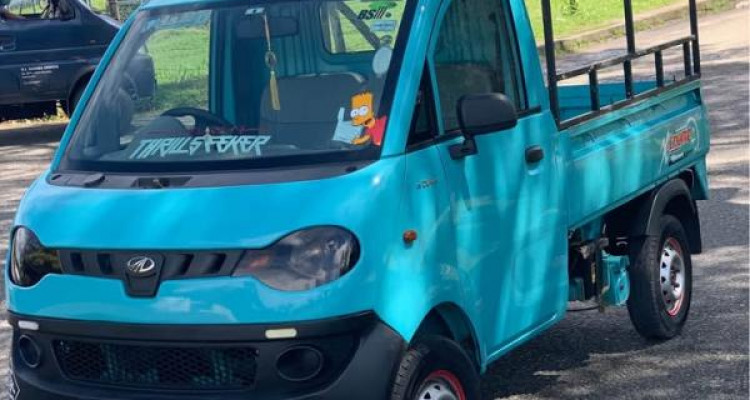 MAHINDRA JEETO 2016