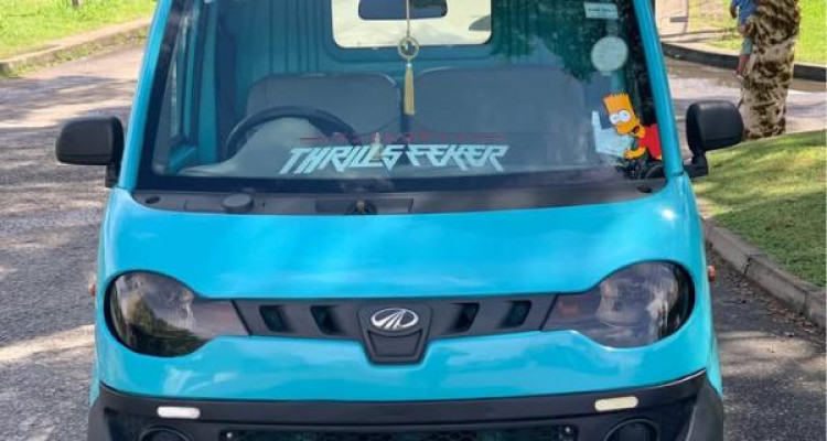 MAHINDRA JEETO 2016