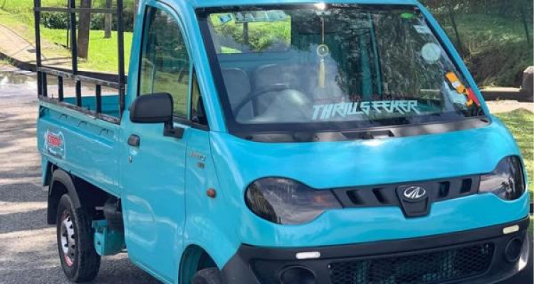 MAHINDRA JEETO 2016