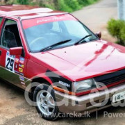 MITSUBISHI LANCER C12 1985