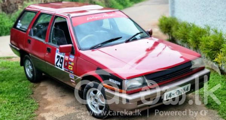 MITSUBISHI LANCER C12 1985
