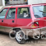 MITSUBISHI LANCER C12 1985