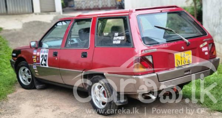 MITSUBISHI LANCER C12 1985