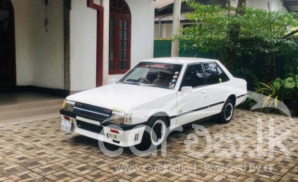 MITSUBISHI LANCER BOX 1980