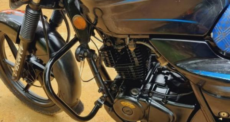 BAJAJ DISCOVER 135 2007