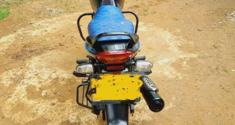BAJAJ DISCOVER 135 2007