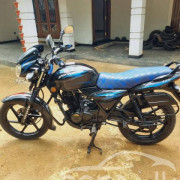 BAJAJ DISCOVER 135 2007