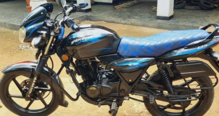 BAJAJ DISCOVER 135 2007