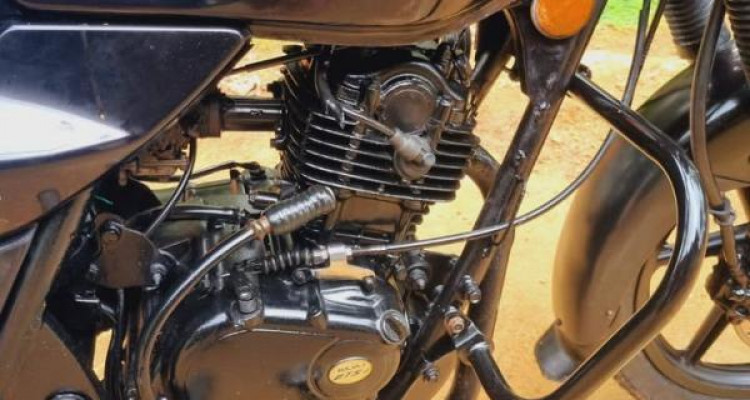BAJAJ DISCOVER 135 2007