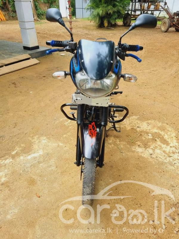 BAJAJ DISCOVER 135 2007