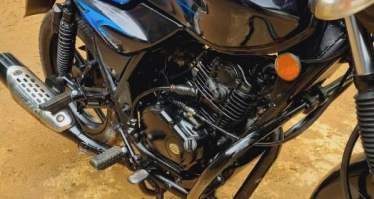 BAJAJ DISCOVER 135 2007