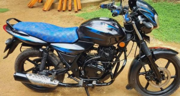 BAJAJ DISCOVER 135 2007