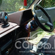 TOYOTA TOWNACE 1986