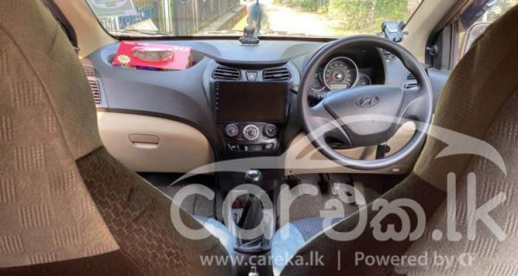 HYUNDAI EON 2016