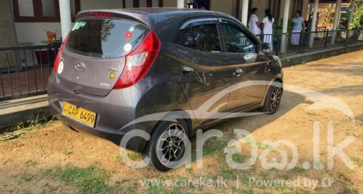 HYUNDAI EON 2016