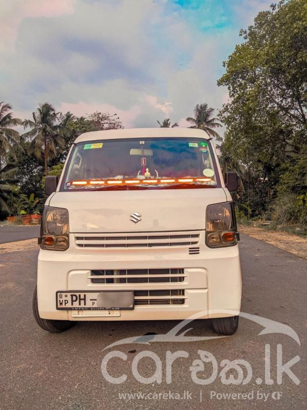 SUZUKI EVERY 2016