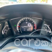 HONDA CIVIC 2016