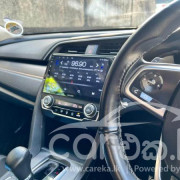 HONDA CIVIC 2016