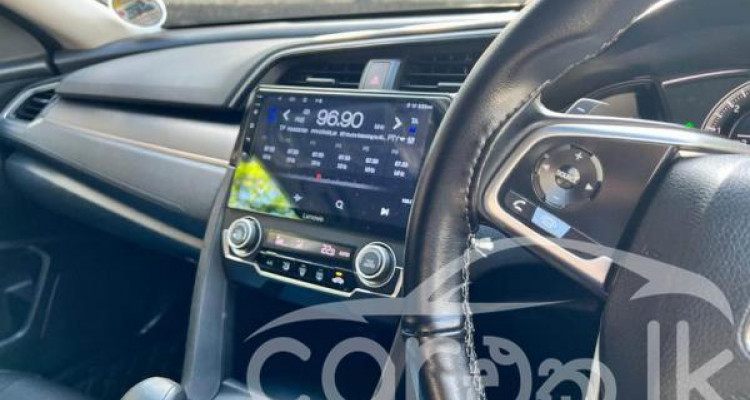 HONDA CIVIC 2016