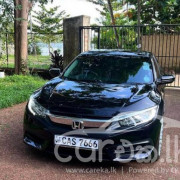 HONDA CIVIC 2016