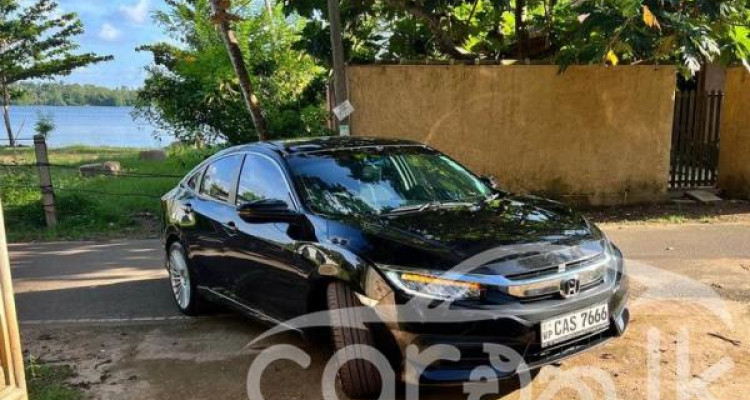 HONDA CIVIC 2016