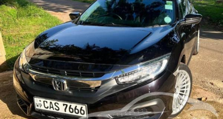 HONDA CIVIC 2016