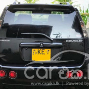 CHEVROLET CRUZE 2003
