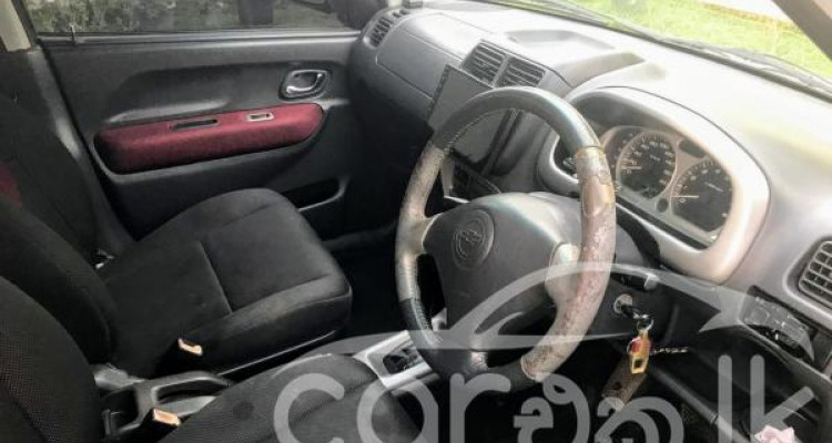 CHEVROLET CRUZE 2003