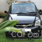 CHEVROLET CRUZE 2003