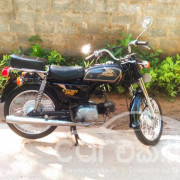 HONDA CD90 2004