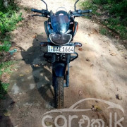 BAJAJ DISCOVER 2014