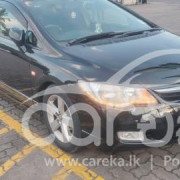 HONDA CIVIC FD4 2007