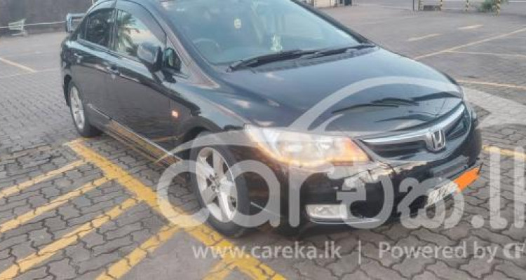 HONDA CIVIC FD4 2007