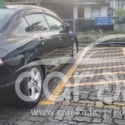 HONDA CIVIC FD4 2007
