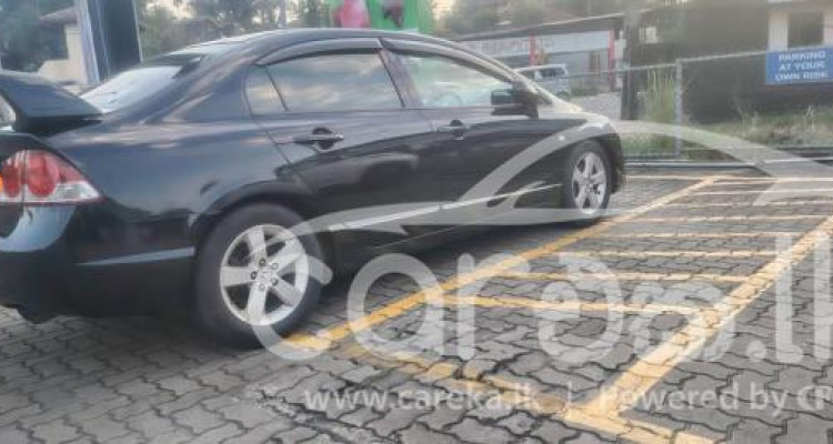HONDA CIVIC FD4 2007