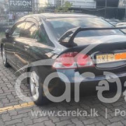 HONDA CIVIC FD4 2007
