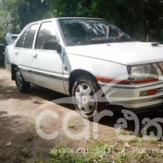 MITSUBISHI LANCER C12 1984