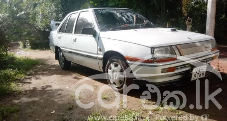 MITSUBISHI LANCER C12 1984