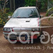 MITSUBISHI LANCER C12 1984