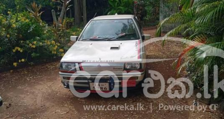 MITSUBISHI LANCER C12 1984