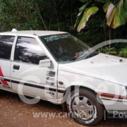MITSUBISHI LANCER C12 1984