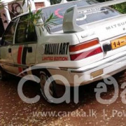 MITSUBISHI LANCER C12 1984