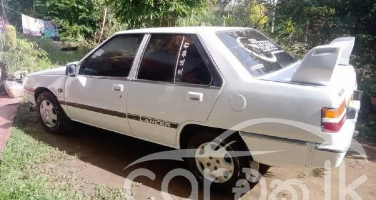 MITSUBISHI LANCER C12 1984