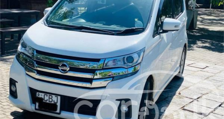 NISSAN DAYZ 2018