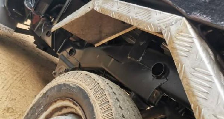 MAHINDRA MAXXIMO 2014