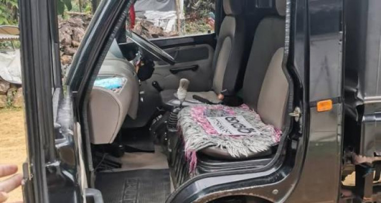 MAHINDRA MAXXIMO 2014